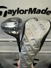 TaylorMade Golf Club Qi35 15* 3 Wood Stiff Fujikura Ventus Blue 6 2025