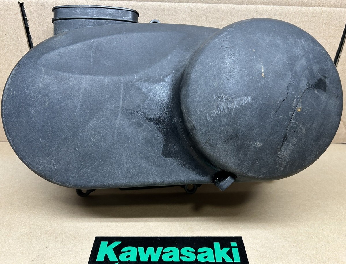 2006-2009 Kawasaki KFX 700 KFX700 Belt Converter Cover | 140911535