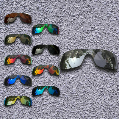 US Replacement Lenses For-Oakley Straightback-Multiple Options Polarized