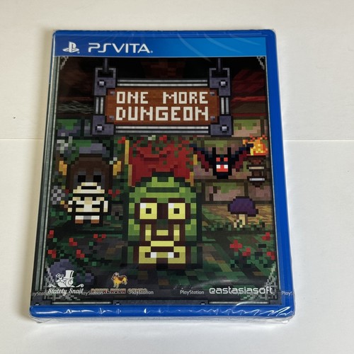 Bit Dungeon Plus Arrives on PS4, Vita
