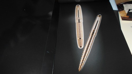 Pressemappe Montblanc The World of Montblanc - Bild 2 von 5