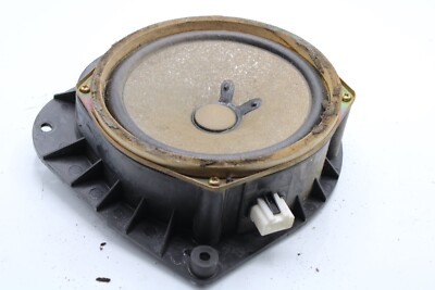 1992 - 1996 TOYOTA CAMRY FRONT left DOOR SPEAKER 86160-06080
