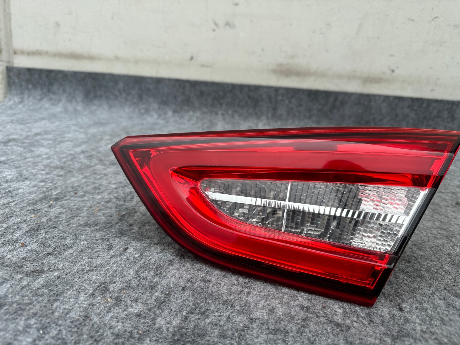 RIGHT SIDE TRUNK TAIL LIGHT LIGHT LAMP 67K 13-20 MASERATI QUATTROPORTE GTS M156