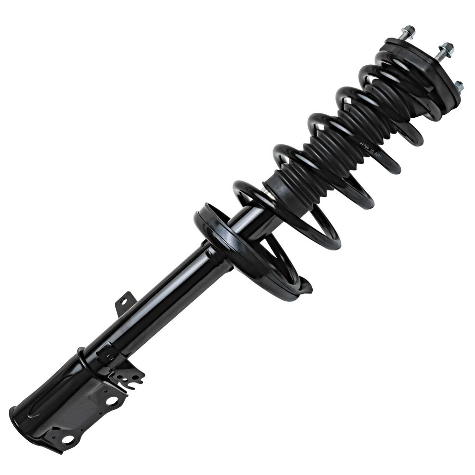 KYB Strut-Plus Coilover Front Left Strut | Toyota Venza (09-16) (SR4440)