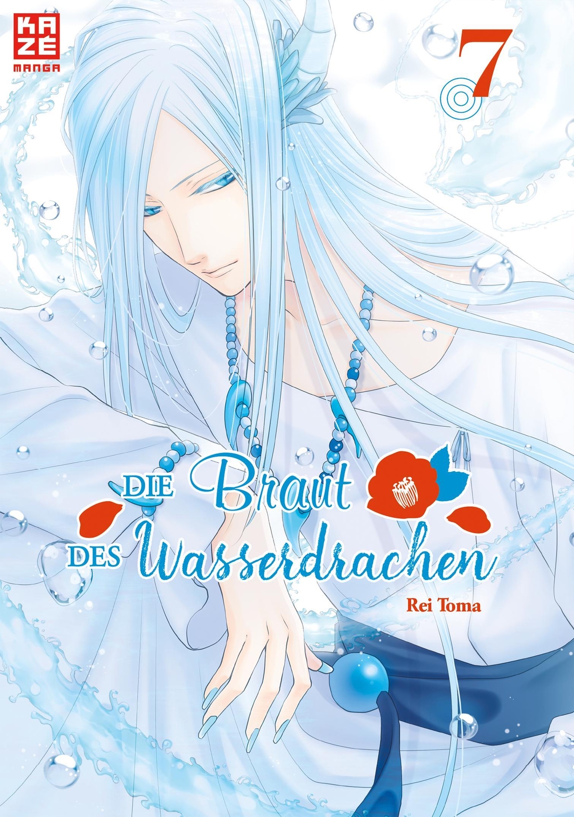 Die Braut Des Wasserdrachen - Band 7 Rei Toma