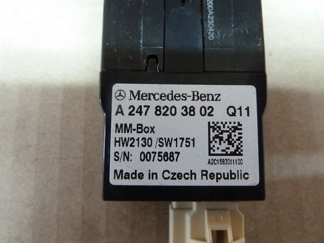 Orig. Mercedes-Benz A2478203802 Schalter online kaufen | eBay