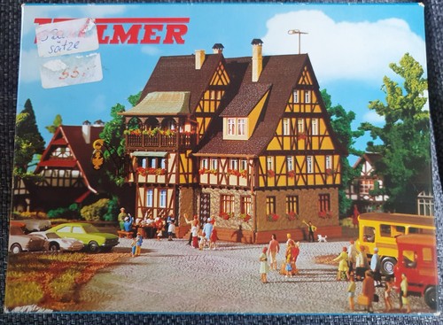 Kit Vollmer H0 1:87, 3754 sótano de consejo | Zustand: Neu