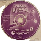Tomb Raider: Chronicles SEGA 2000 Released Video Games