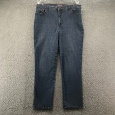 Gloria Vanderbilt Amanda Womens Jeans Size 18