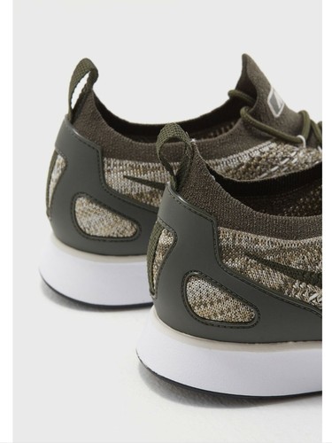 da 4 Mariah 5 Air ginnastica Nike 37 Eur Cargo Zoom Donna Uk Scarpe Racer Khaki Flyknit WZ107Tn1