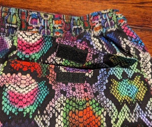 Hotel Franks By Camilla Coming Down From Cosmos Elastic Waist Boardshort M - NWT - Picture 14 of 22