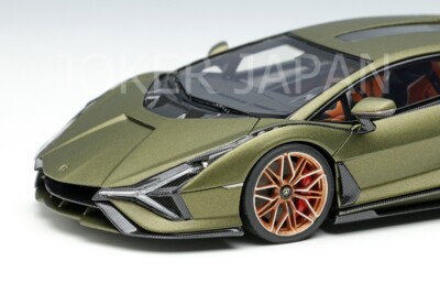 ミニカー Eidolon Lamborghini SIAN FKP 37 EM533F Make Up EIDOLON 1