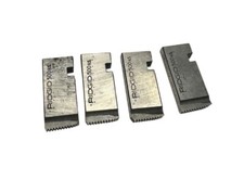 RIDGID 500 H.S, High Speed Pipe Dies (SET OF 4) **SALE**