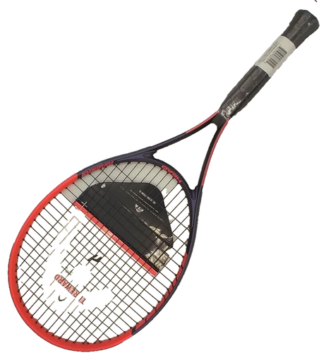 Head TI. Reward Tennis Racquet 27” Red Pre-Strung Titanium Technology Sport - Picture 3 of 13