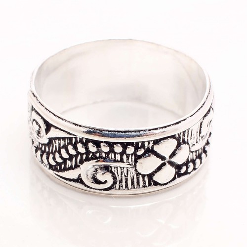 Bague Fantaisie Créateur Vintage - Taille 53, Occasion Bon état Général