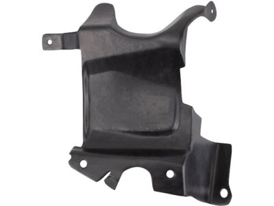 TRQ 75BM26K Front Left Fender Splash Shield Fits 2000-2004 Pontiac Grand Am