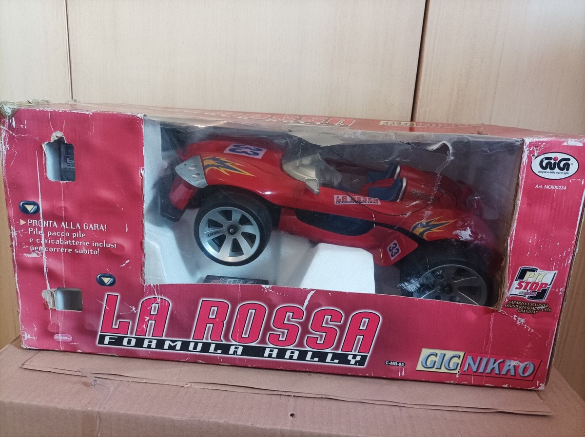 Gig Nikko Macchine Macchine Telecomandate Macchine Telecomandate