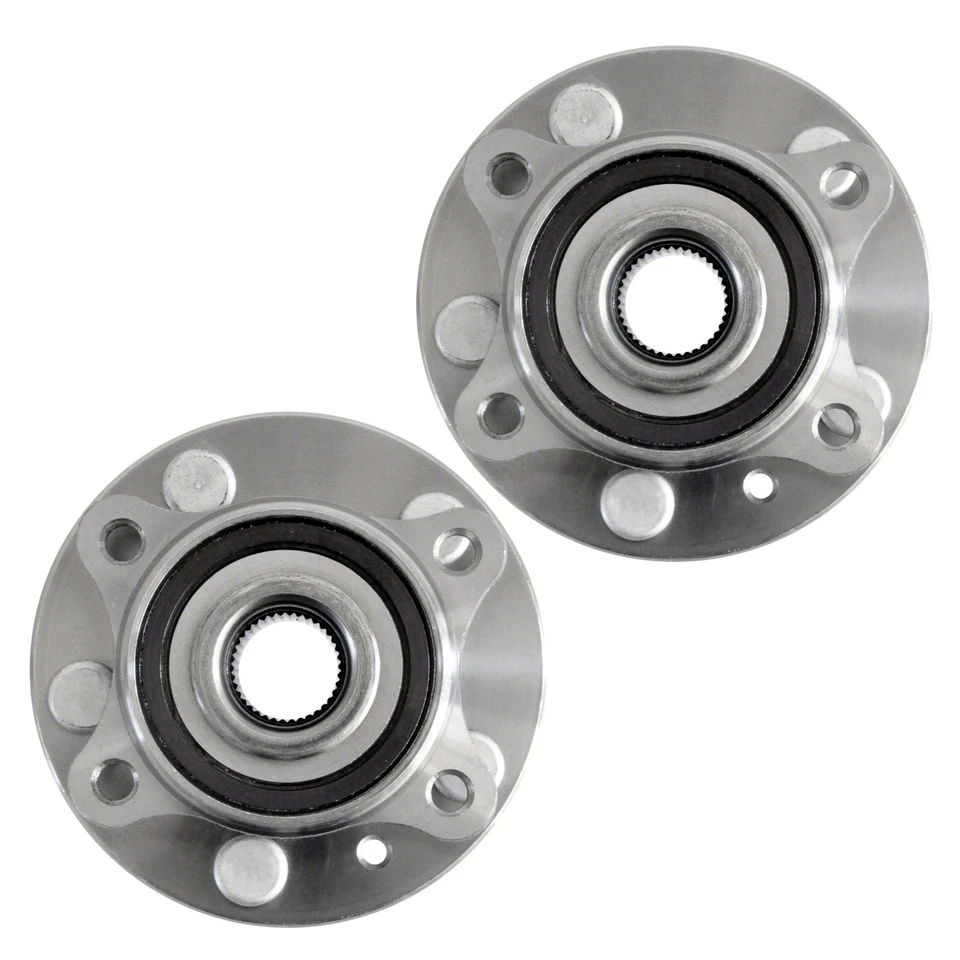 2 rodamientos de rueda delantera y buje para Ford Taurus X Mercury Sable 2005-2009 513223 Foto 2 de 3