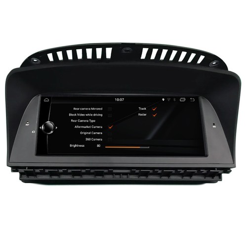 Android 10 Car GPS Radio Stereo Navigation for BMW 7 Series E65 E66 2003-2008 - Picture 5 of 12