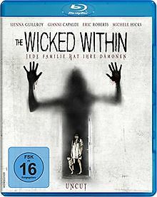 The Wicked Within (Blu-ray) von Jay Alaimo | DVD | Zustand sehr gut