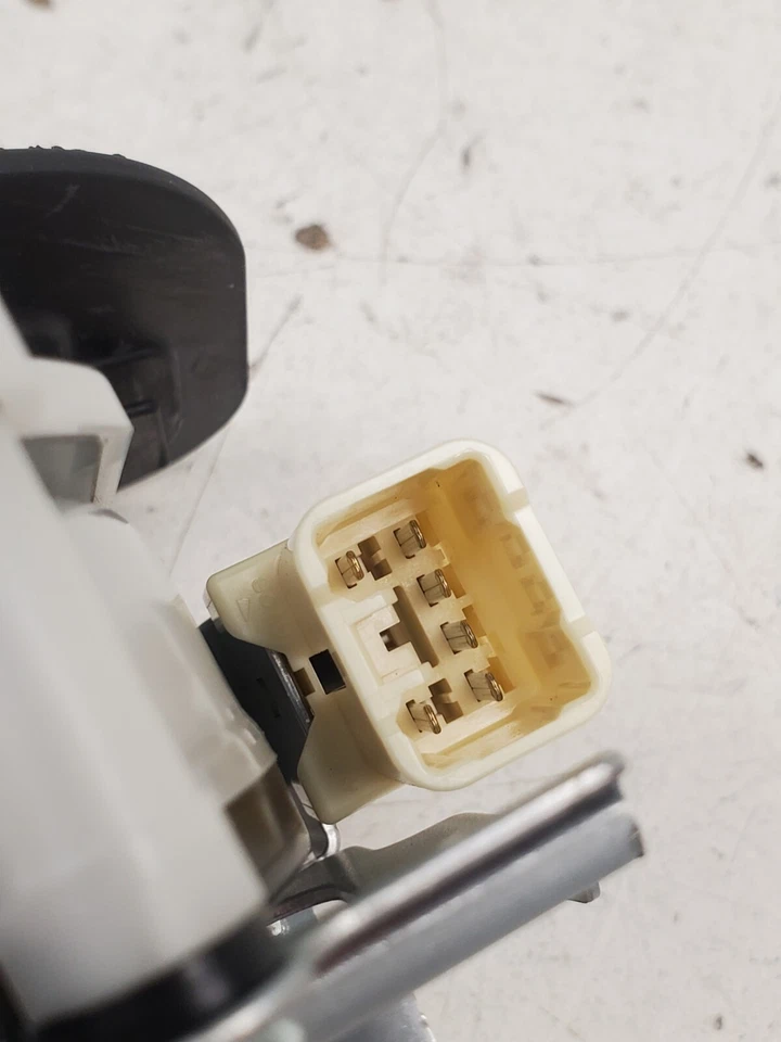 Ventilador soplador inferior asiento delantero izquierdo Lexus RC350 RC300 RC200 2015-2019 Foto 3 de 4