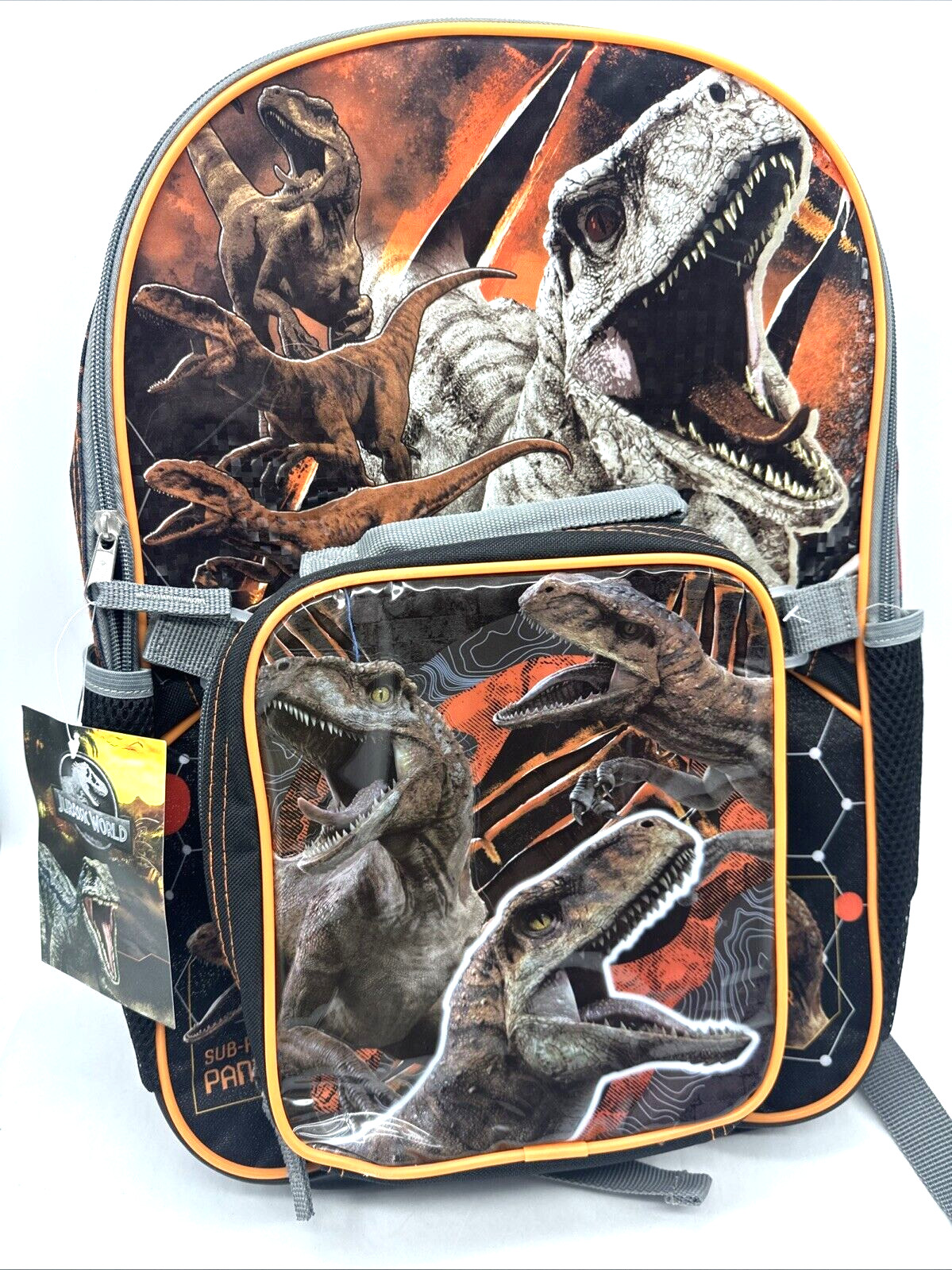 2-piece Set With Lunch Bag