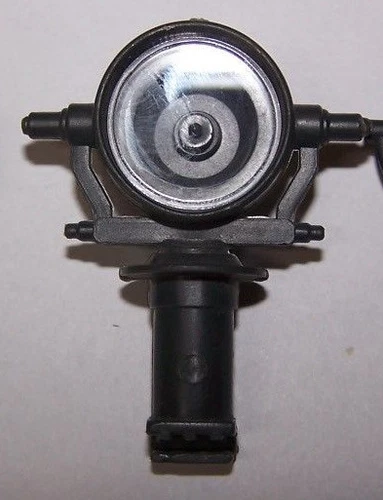 Laser cut Acrylic lens for GI Joe Watchtower & Headquarters spotlight