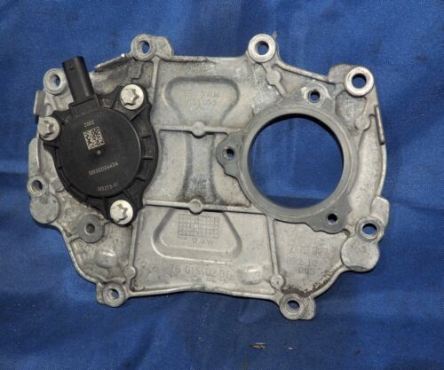 2011-2020 Mercedes 3.0L 3.5L V6 4.6L 5.5L V8 Engine Timing Cover OEM W/Warranty - Picture 4 of 6