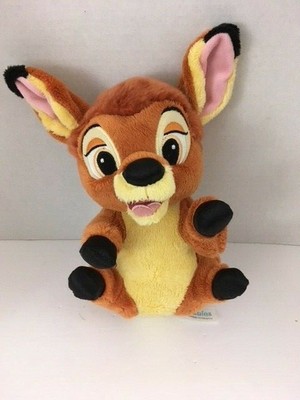 baby bambi plush