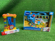 vtech splash & play elephant