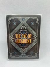 Collectible The Eye of Judgment Card Games for sale | eBay