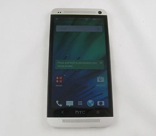 HTC HTC6500L One M7 Verizon Smartphone LTE GOOD 821793034917 | eBay