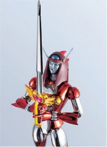 Soul of Chogokin GX-12MA MAZINGER ANGEL VENUS A Action