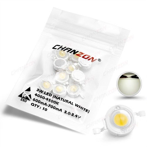 3W High Power Smd Led Chip 3 Watt Royal Blue Infrared Rgb Light Emitting Diodes - Picture 9 of 27