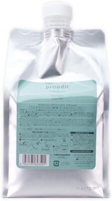 LebeL Proedit Care Works Hair Treatment Soft Fit Plus Refill 1000ml Japan