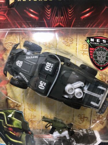 Transformers Revenge of the Fallen Deluxe Armorhide & Brawn N.E.S.T new bundle - Picture 5 of 6