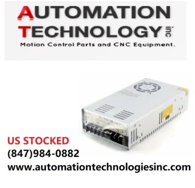 NEW One Piece 36V/9.7A Switching CNC Power Supply (KL-350-36)