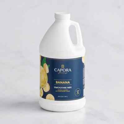 Capora Fruit Smoothie Mix 64 fl. oz. (select flavor below)