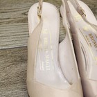 * NIB * $215 Bruno Magli GILDA Women's 6 B Saks 5th Avenue Taupe * new Trees — photo 5
