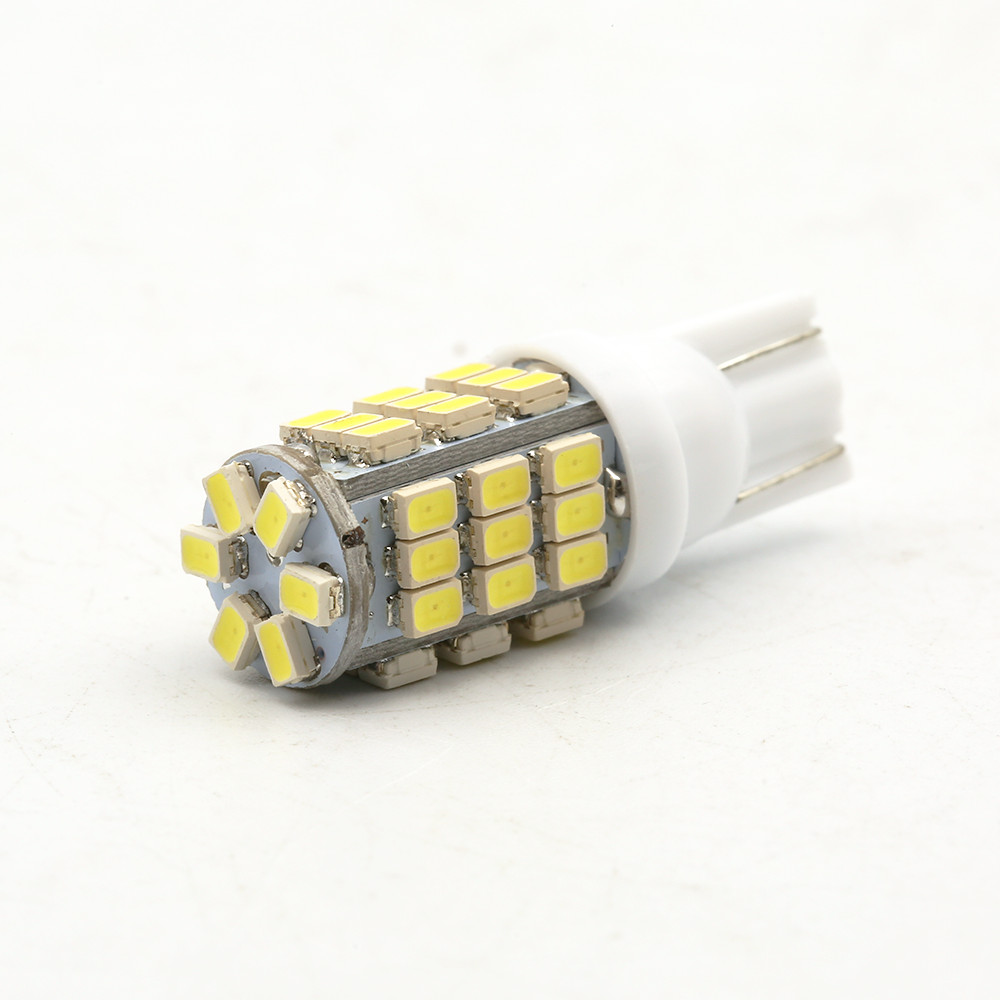 2X Reverse Back Up T10 921 LED Light Bulbs 1206 SMD 42LED 6000K Xenon White