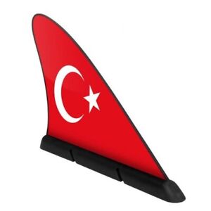 Turkei Flosse Fahne Flagge Auto Aussenspiegel Mond Stern Bayrak Fahne Ayyildiz Ebay