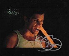 * STEVEN BAUER * signed 8x10 photo * SCARFACE MANNY * PROOF * COA * 39