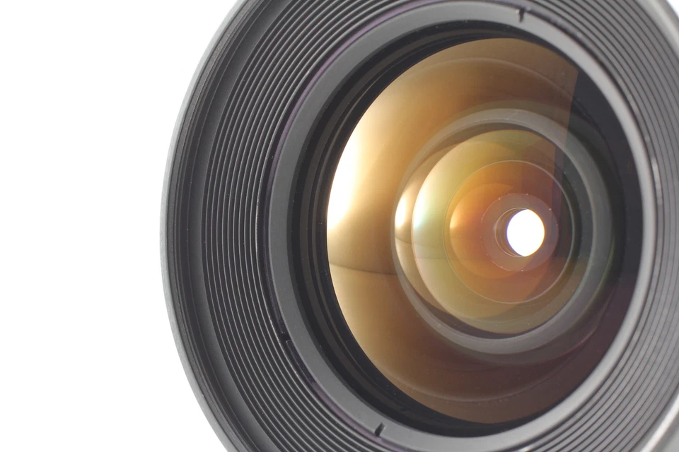 [Casi COMO NUEVO+++] Lente ancha de enfoque manual Nikon Ai-s Nikkor 18 mm f/3,5 MF de JAPÓN Foto 2 de 4