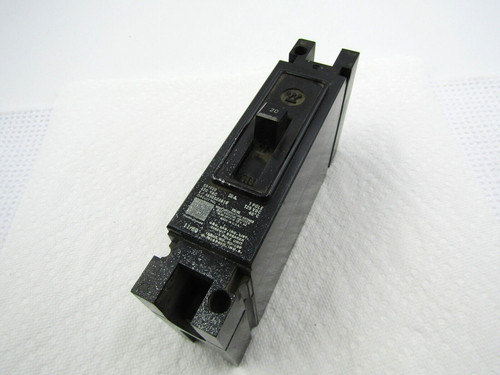 Westinghouse EHB1020A 1 Pole 120 Volts Circuit Breaker