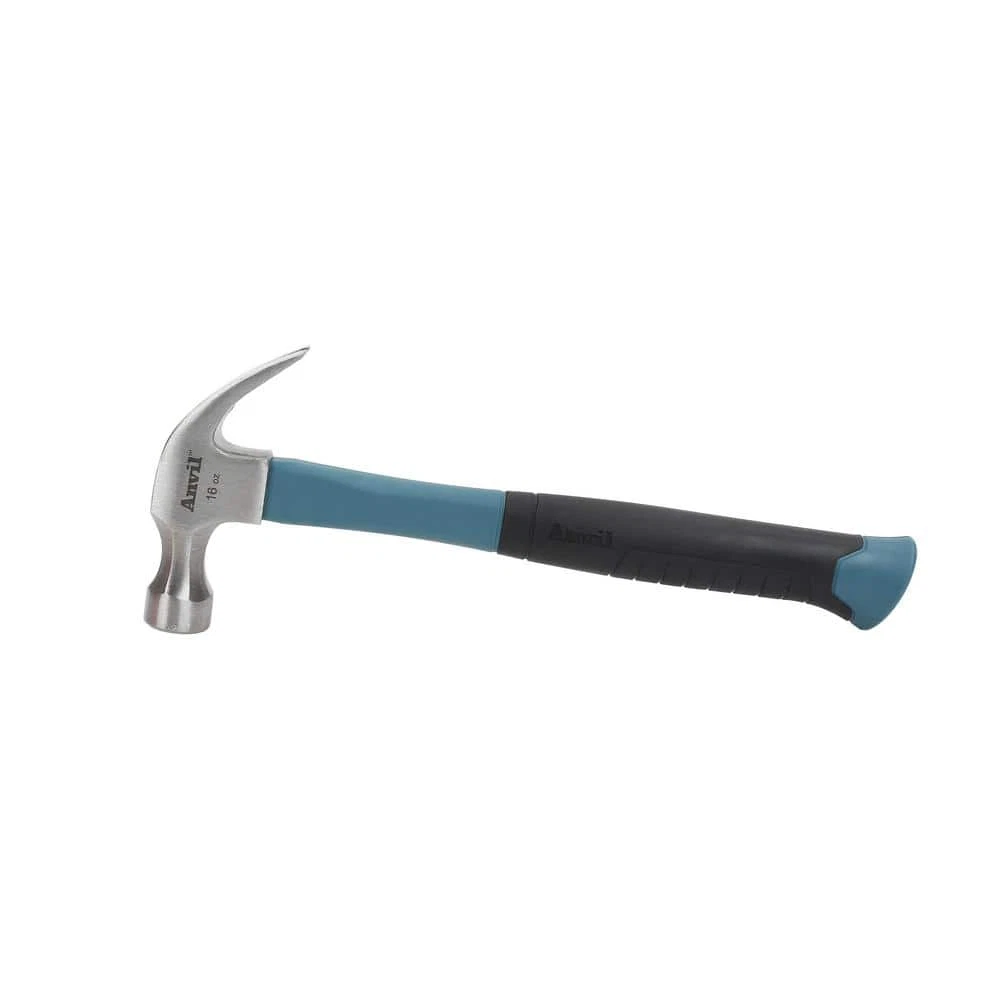 Fiberglass claw hammer deals