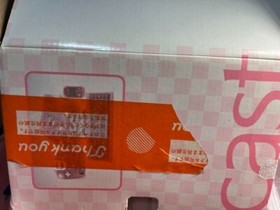 SEGA Dreamcast HKT-3000 HELLO KITTY model Skeleton Pink Console ｗ/Box New