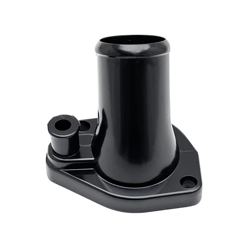 1962-2001 SB Ford Water Neck Thermostat Housing 260 289 302 351W V8 O-Ring Black - Picture 2 of 4