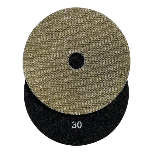 Electroplated Grinding and Polishing Pads - Picture 2 of 15