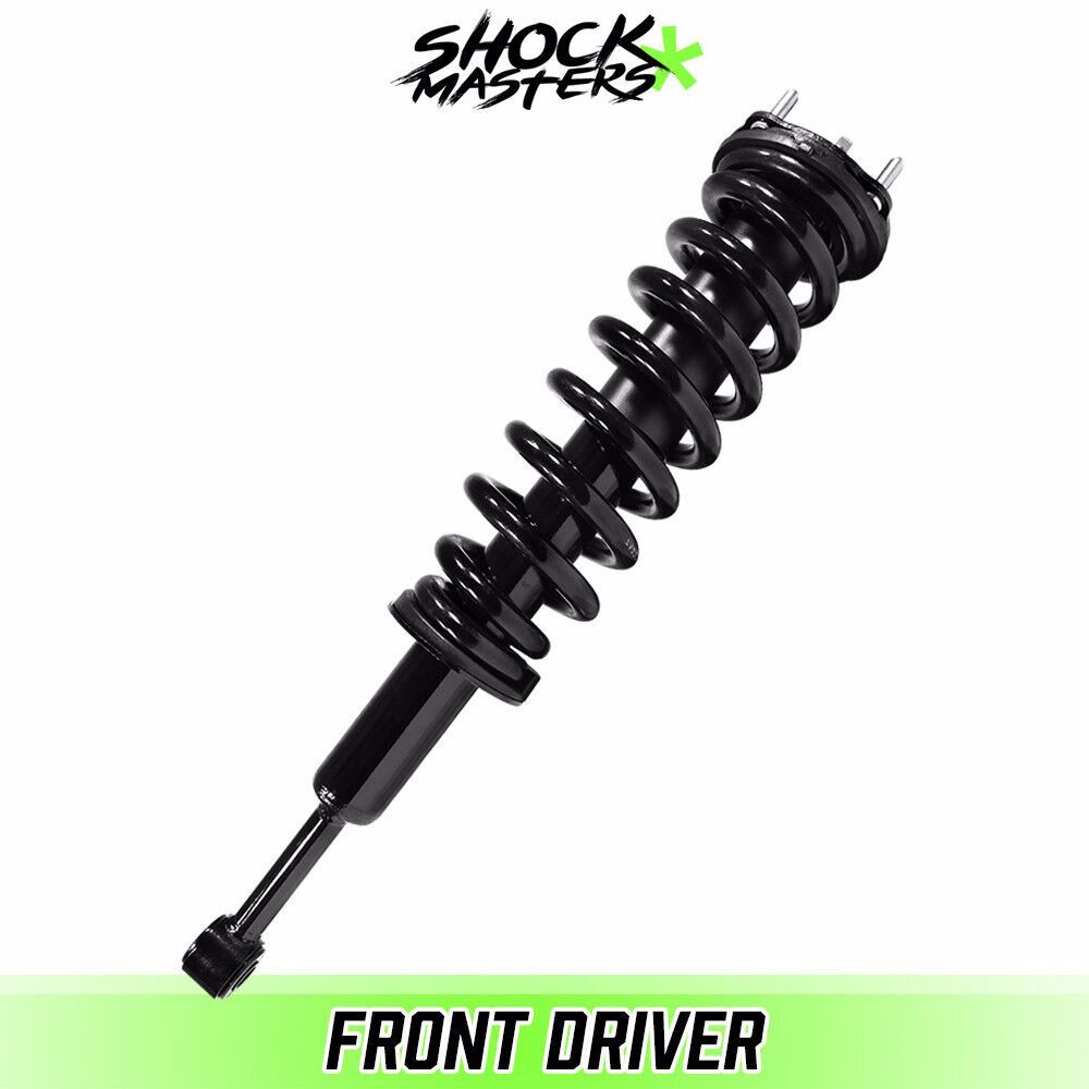 Front Left Complete Strut for 2007-2021 Toyota Tundra