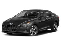 2021 Hyundai Elantra Ultimate Tech